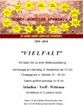 Schollentreff Plakat_Schollentreff