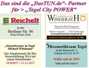 118 wp 15 Tegel City POWER tcp