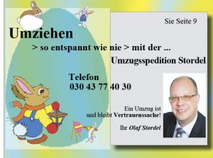 120 wp 16 Oster Gewinnspiel Umzugsspedition Stordel