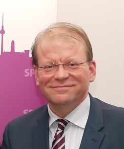 SPD Karge P WP 100 Regierender Bürgermeister Müller  0074