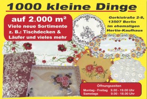 124 01 vacotex 1000 kleine Dinge