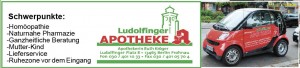 124 12 13 Ludolfinger Apotheke Frohnau kkkk Auto