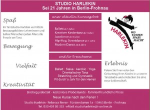 124 17 Studio Harlekin