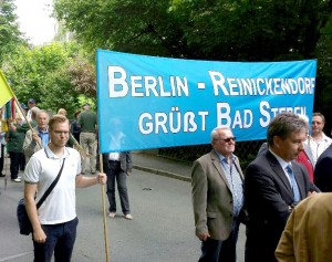 CDU Wittenau besucht Partnerstadt Bad Steben 4 Wohlert