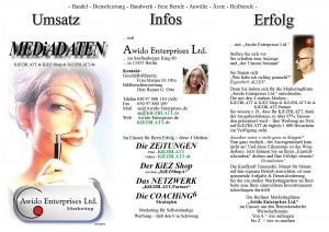 Flyer Werbung A 4 15 08 Mediadaten