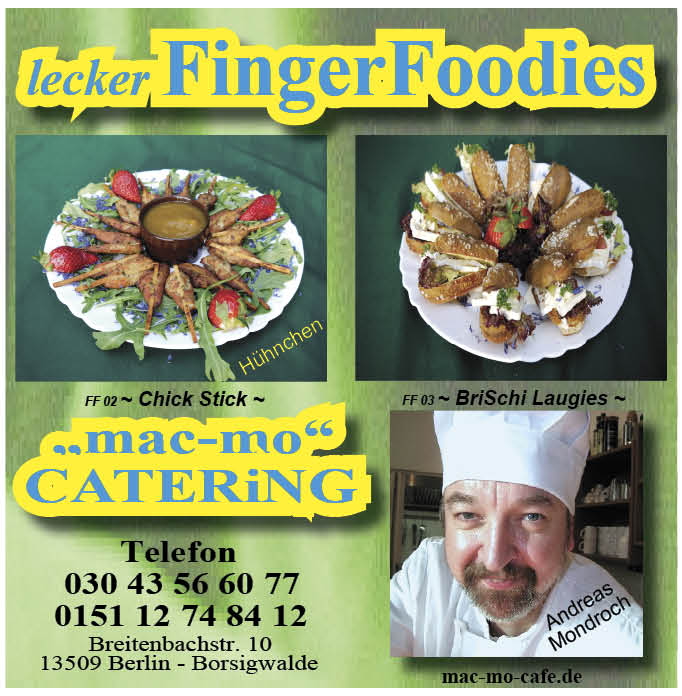 126 wp 15 mac-mo FingerFoodies