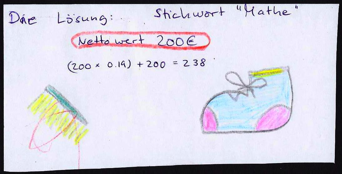 Gewinnerin Lena Linck KB 126