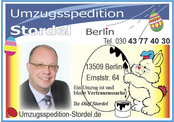 OS GW 132 wp 16 Umzugsspedition Stordel